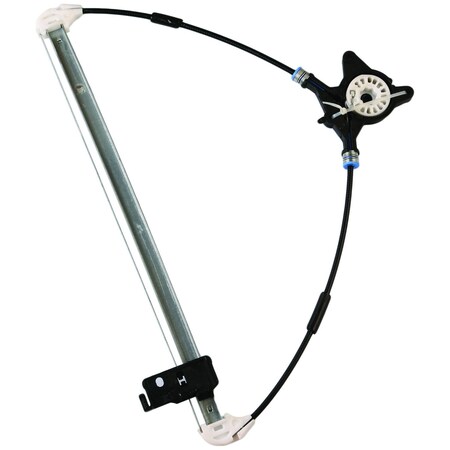 Wai Global POWER WINDOW REGULATOR ONLY, WPR5336RB WPR5336RB